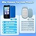 Kids Phone Gifts and Toys for 3-8 Year Olds Boys, Toy Phone with Dual Camera, MP3 Music Player, Games, Habit Tracker Touchscreen Toddler Phone Learning Toy Birthday Gifts for Girls Age 3 4 5 6 7 8
