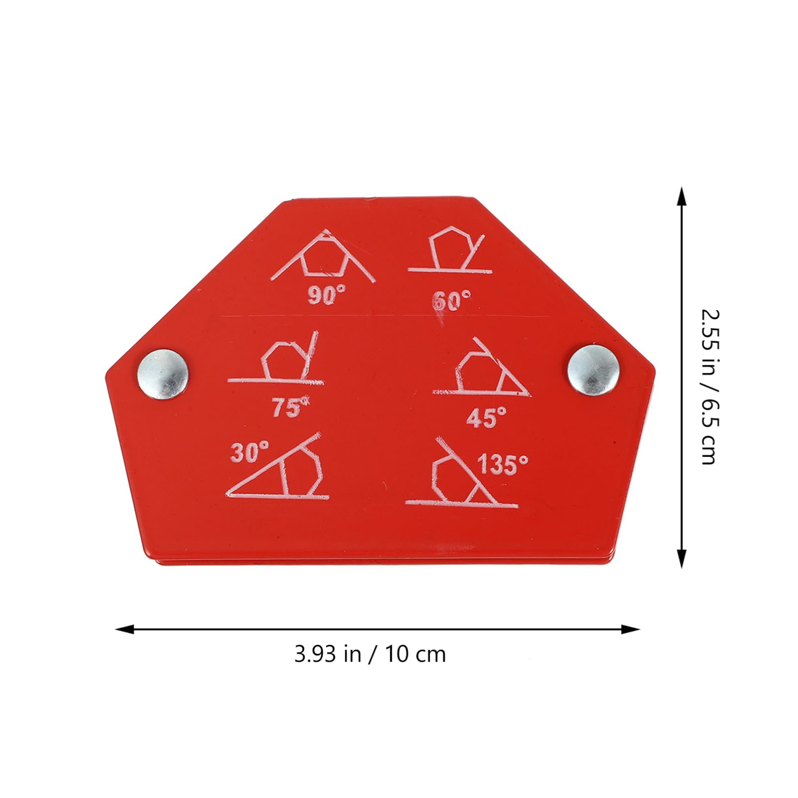 Angoily Magneti Per Saldatura in Materiale Magnetico Supporto Magnetico Per Saldatura Multi-angolo