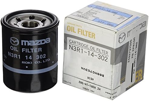 Mazda (N3R1-14-302) Oil Filter Cartridge
