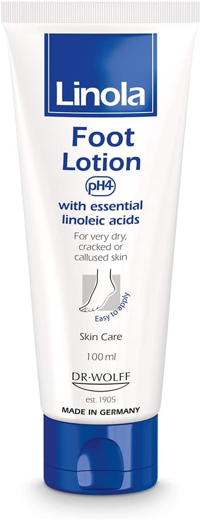 Linola Foot Lotion 100 ml