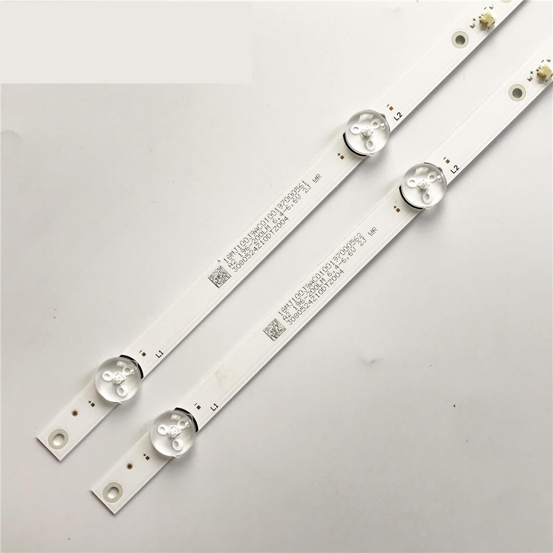Tira de retroiluminación LED de 4 lámparas for MS-L2668 MS-L2151 TF-LED24S50T2 TF-LED24S48T2 SLT-2430C LD-2460HD JL.D24041330-006AS-M CX236DLEDM