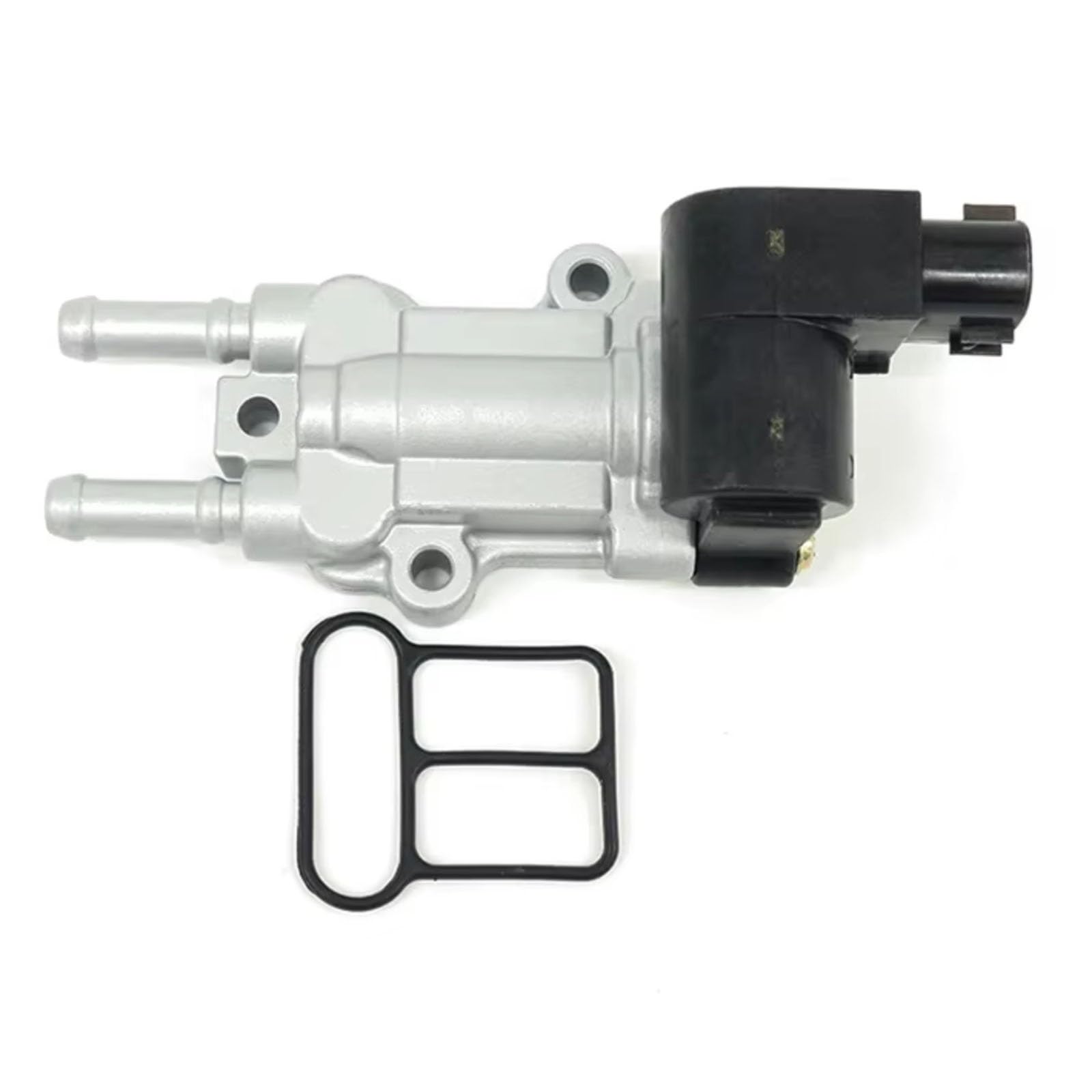Soupape De Commande D'air Ralenti 22270-21010 Compatible Avec Toyota Pour Echo 2000-2006 Pour Corolla 2000-2008 Pour RAV4 2000-2005 Vanne IAC