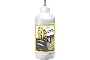 1QT 2X Concrete Crack Sealant