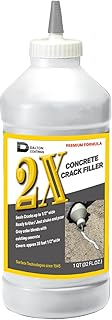 1QT 2X Concrete Crack Sealant