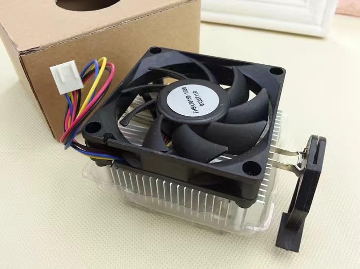 High-Performance 4-PIN Heatsink Cooler Fan Replacement for 1A02M5M00, 1A02M5MHS, 1A02C3W00 Models