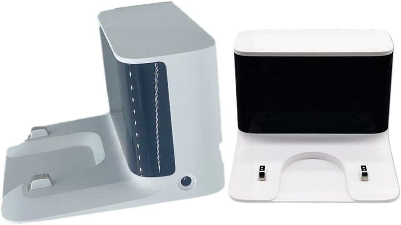 IAQIYOPS Mova L600 (T 300) Charging Docking Station, side view