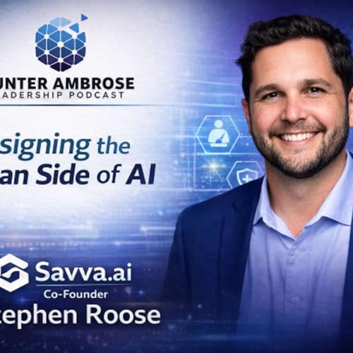 Stephen Rouse: Designing the Human Side of AI