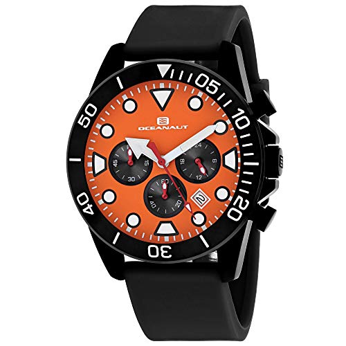 Oceanaut Montre OC1312 l'accessoire idéal du bureau aux sorties élégantes en ville