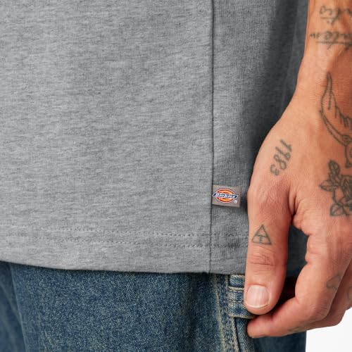 Image of Dickies Men's Short Sleeve Heavyweight Crew Neck