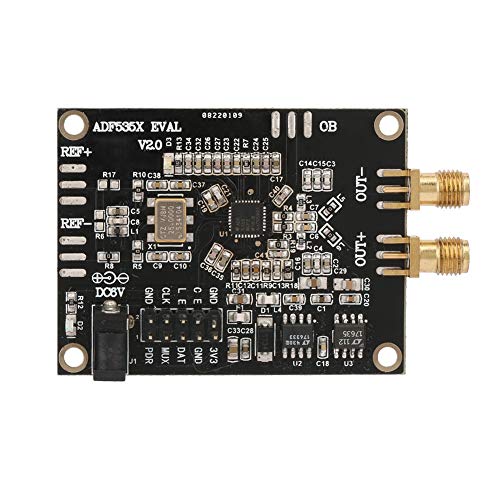 Placa ADF5355 FTVOGUE para eliminar ruido de fase en pruebas de infraestructura inalámbrica VCO