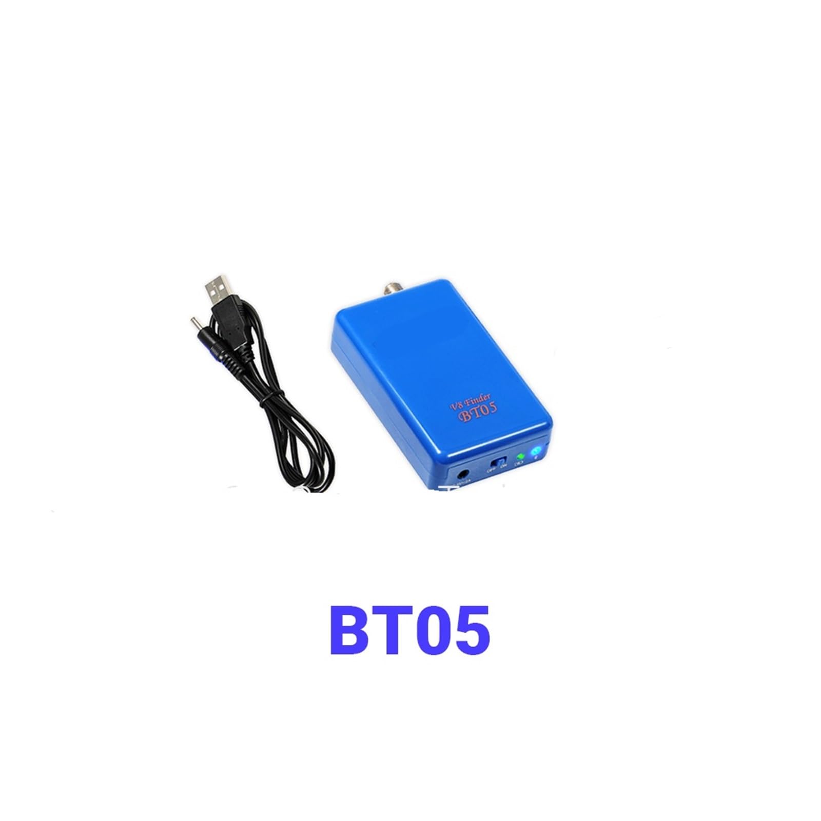 Puntatore Satellitare, V8 Finder BT05 DVBS2 Satellite Support System 1080p Bluetooth BT Sat Batteria agli ioni di litio interna