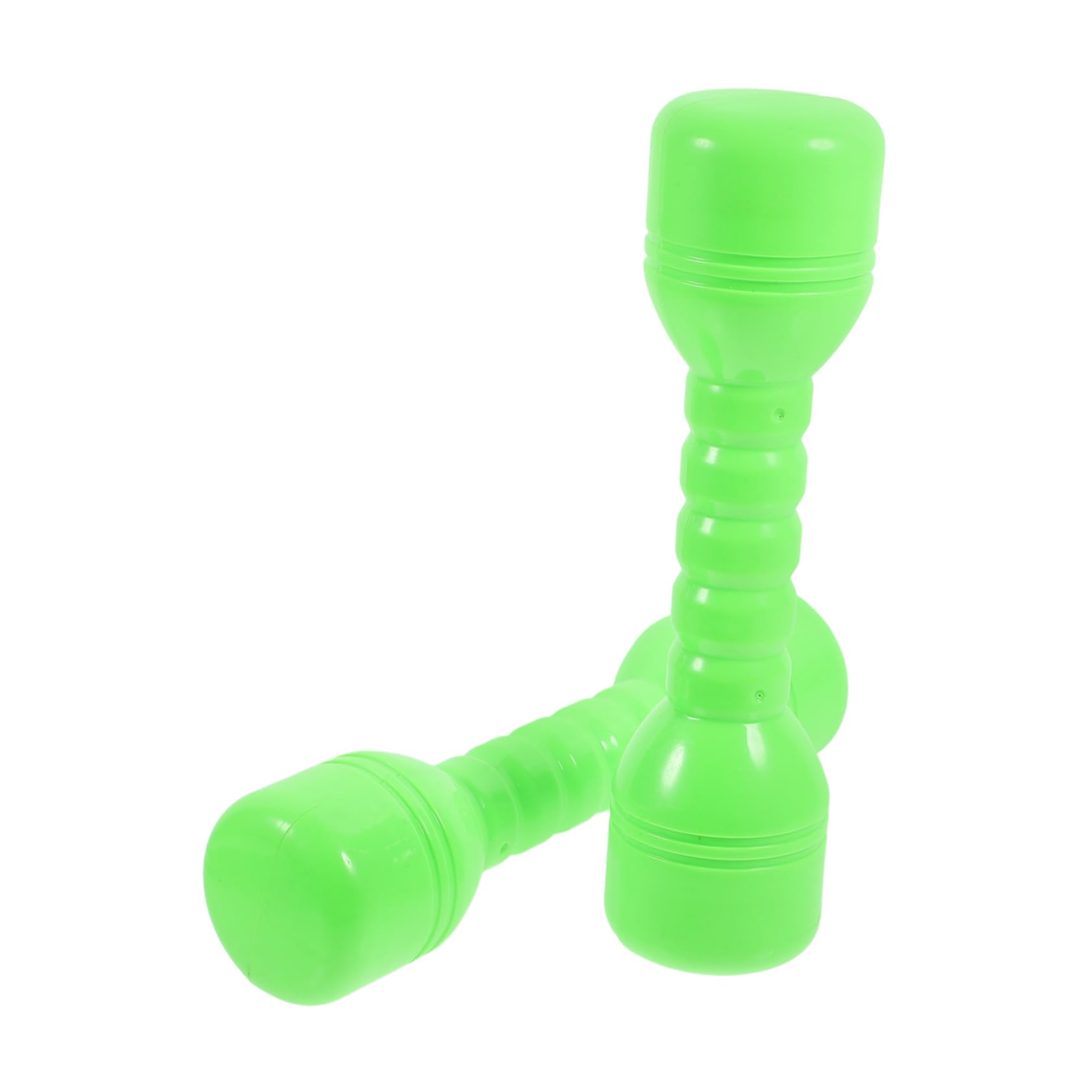 BESPORTBLE Dumbbell Engaging Exercise Weights for Material Smooth Edges Enhances Coordination for Home Play and