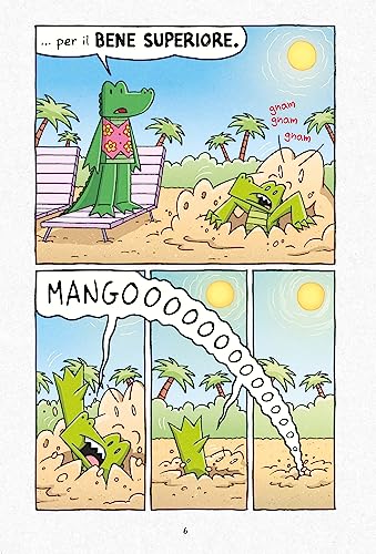 Investigators. Operazione T.A.N.G.A. - 2