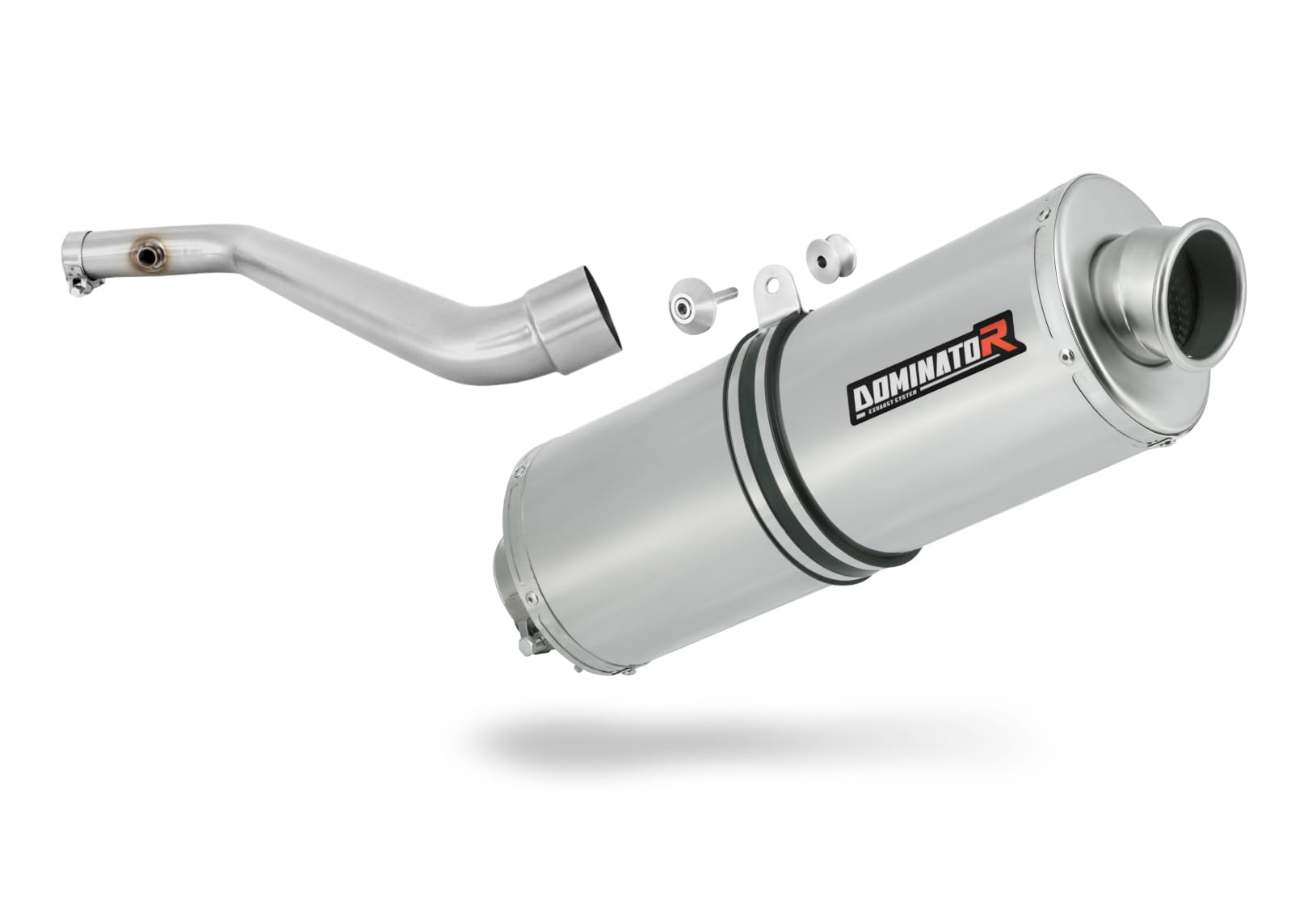 Terminale Di Scarico DOMINATOR Per KTM 1190 Adventure – Silenziatore In Acciaio Inox, DB Killer Incluso - 3