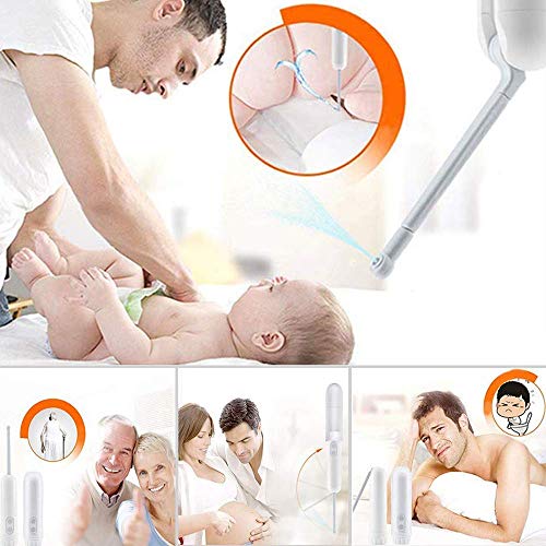 Image of Mighty Rock Meidong Portable Travel Bidet - Personal Bidet Sprayer for Hygiene, Postpartum Care, Hemorrhoid Treatment