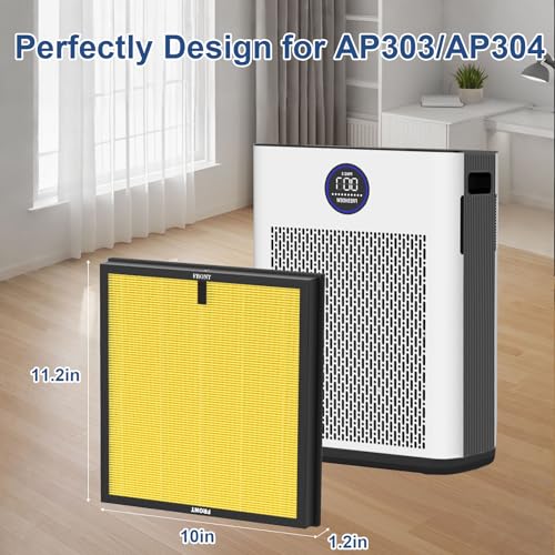 Replacement H14 HEPA