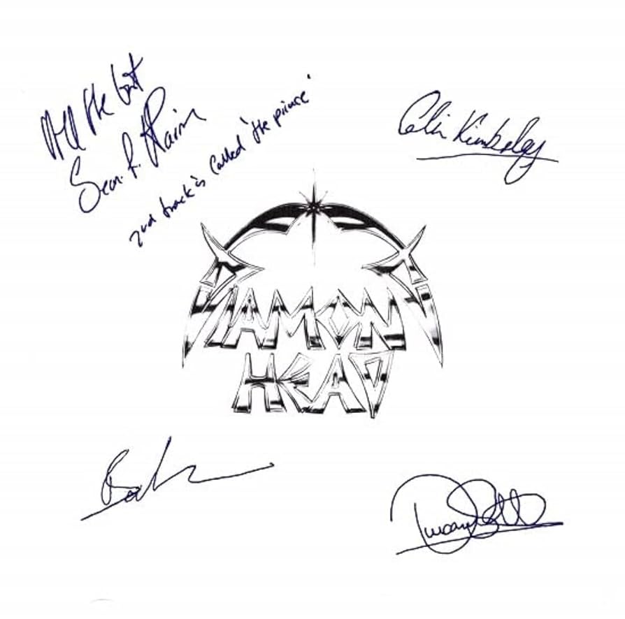 洋楽 Diamond Head / Lightning To The Nations Diamond Head - Lightning To The Nations 2020 (Full Album