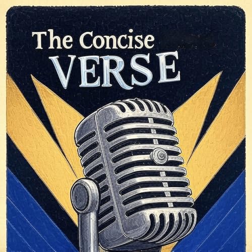 『The Concise Verse』のカバーアート