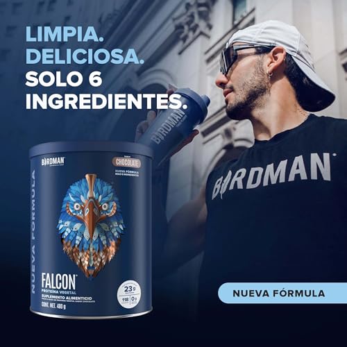 Recopilación de Proteina falcon disponible en línea para comprar. 8 Recopilación de Proteina falcon disponible en línea para comprar. 8