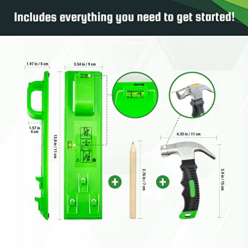 Elite Gear Picture Hanging Kit, Picture Hangers thumb #2