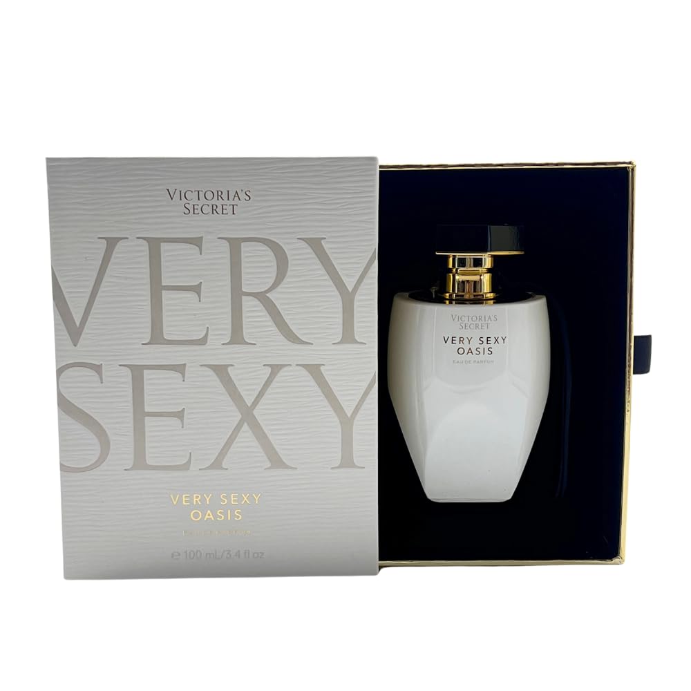 Victoria's Secret VERY SEXY OASIS Eau de Parfum Spray 3.4 fl oz for Women - Limited Edition