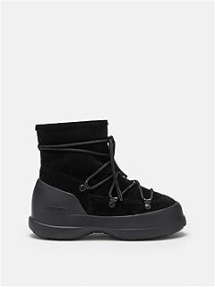 Moon Boot Luna Boot Suede