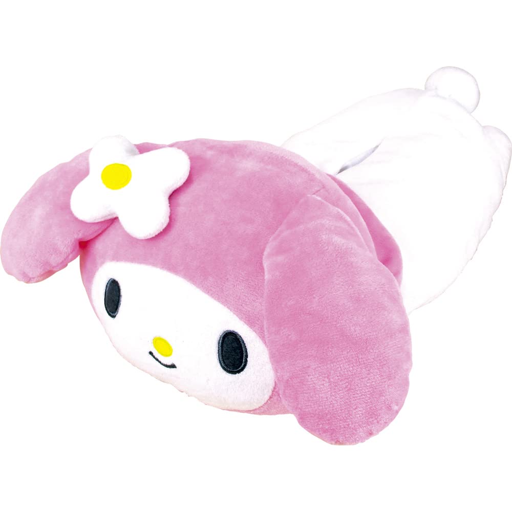 Amazon.co.jp: ティーズファクトリー サンリオ ねそべり ティッシュ