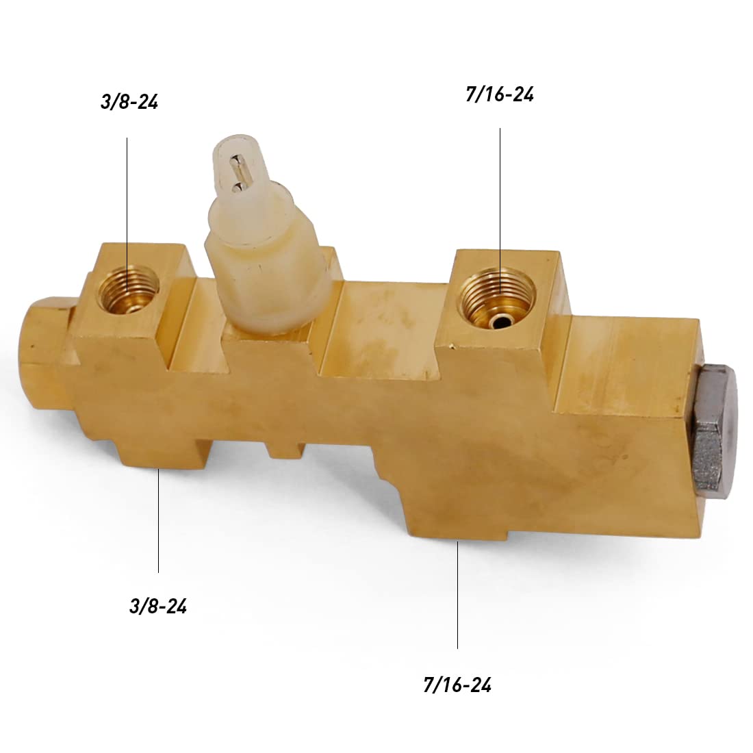 Cylindre De Frein Brembo A12248 - Pièce De Rechange Qualité D'origine Pour Freinage Sûr Et Fiable