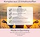 2-Monats Leber Kur - 120 Leber Kapseln mit Mariendistel Artischocke Löwenzahn & Cholin für eine normale Leberfunktion - Leber Komplex - Laborgeprüft
