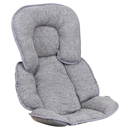 Almofada Acolchoada Soft para Carrinho de Bebê - Kiddo