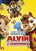 Alvin et Les Chipmunks-Coffret 4 Films [DVD]