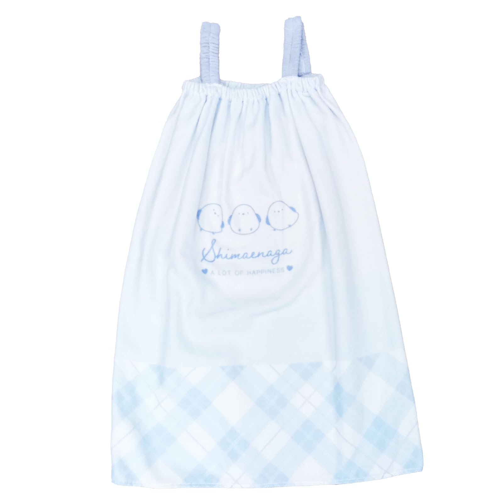 Amazon.co.jp: BEACHMEMORY ラップタオル プールタオル 袖あき 肩