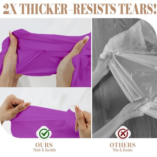 Image of Plastic Table Cloth Disposable, 54In X 300Ft Table Cover Roll