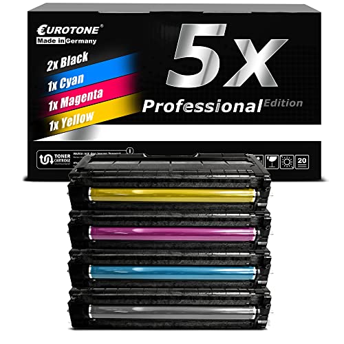 Cartouches de toner compatibles pour Ricoh Aficio SP C 220 221 222 240 DN n s