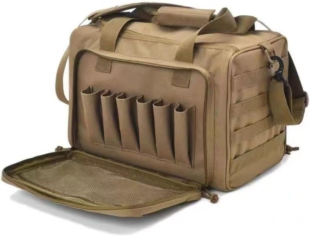 [HongzyFirm] アウトドア多機能大容量収納スポーツポータブルショルダーメッセンジャーバッグ防水アウトドア