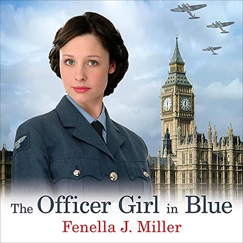 The Officer Girl in Blue by Fenella J. Miller episode artwork