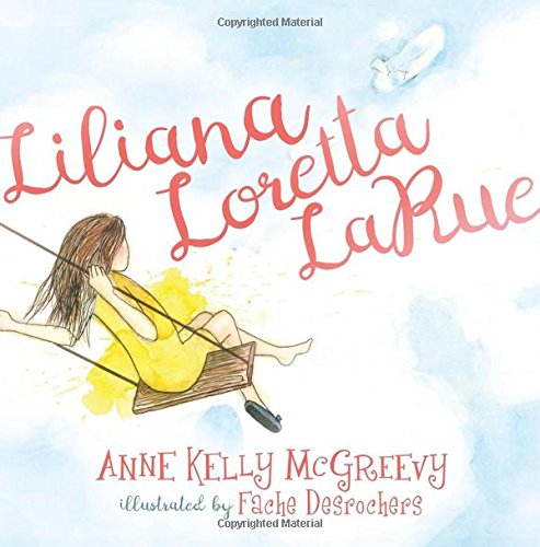 Liliana Loretta LaRue