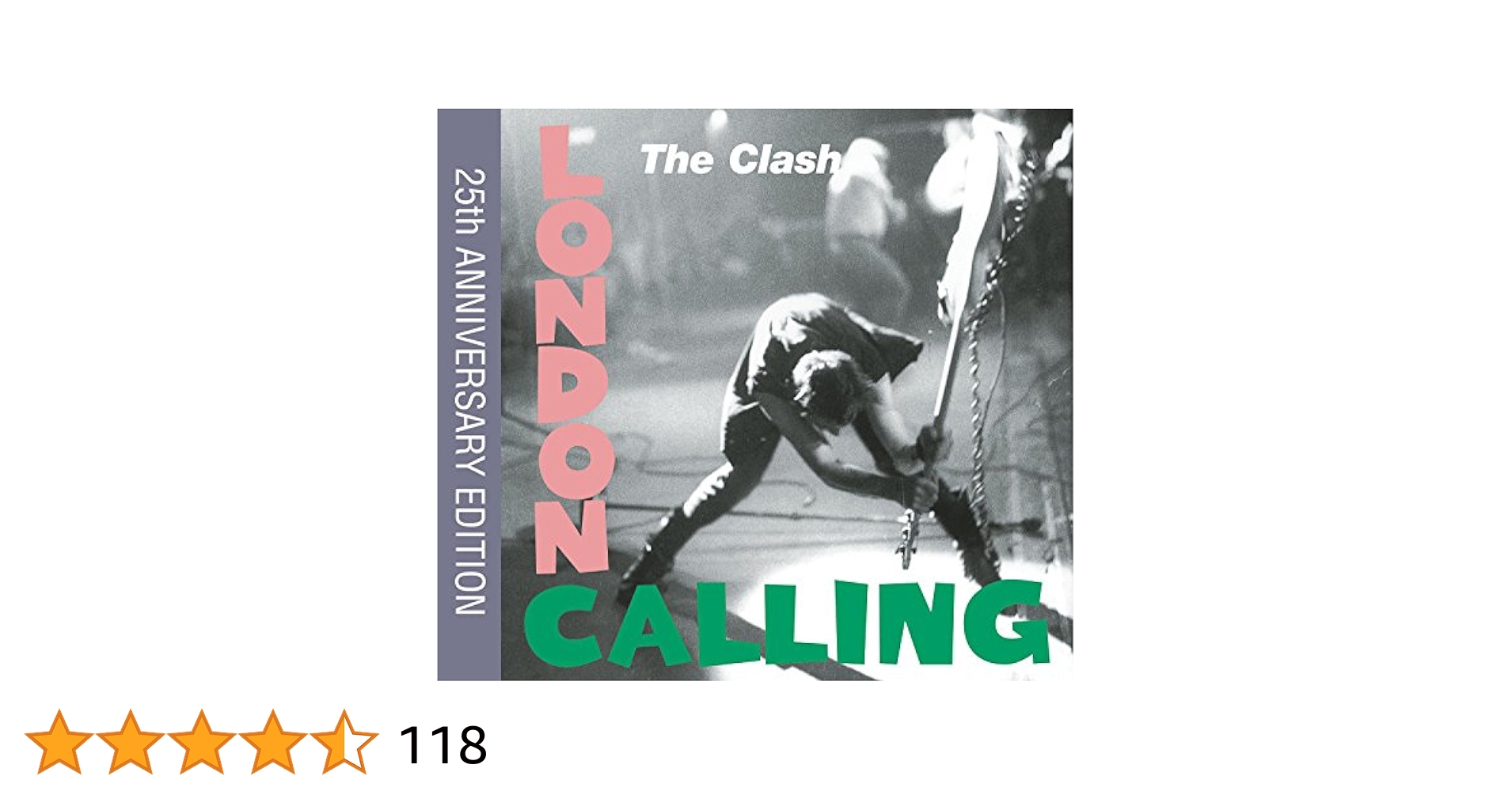 その他 The Calling [CD] Amazon.co.jp: LONDON CALLING [12 inch Analog]: ミュージック