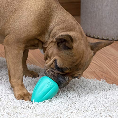 Chew King Premium Treat Dog Toy, L, Extremely Durable Natural Rubber Toy, Pack Of 2, All Breed Sizes #TOP1