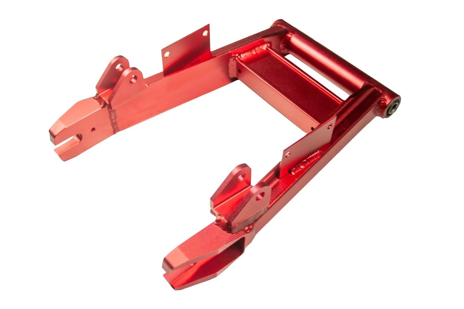 Widelec Ramiona Szpule Wahacz motocyklowy Tylny płaski widelec Aluminiowy tylny wahacz motocyklowy Tylny wahacz motocyklowy Widelec tylny wahacza motocyklowego szpule motocykla wahacz