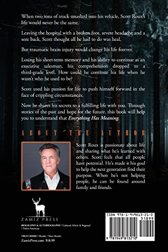 Everything has Meaning: What the Tree Stand Murders Taught me About Life, Death, and Destiny