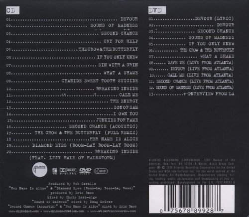 Miniatura 2 de The Sound Of Madness