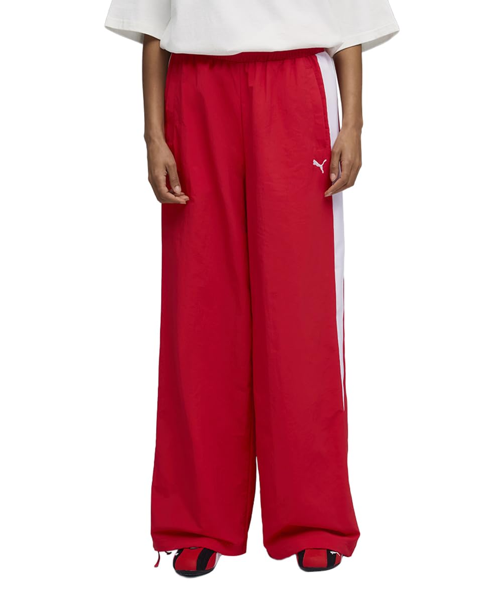 puma Women's Relaxed Woven Pants-picture-46