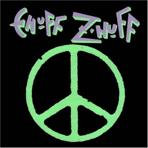 Enuff Z'Nuff Album Art