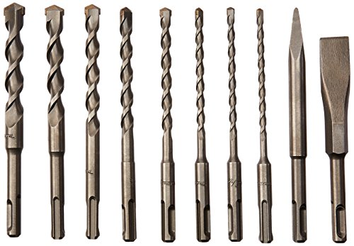Review de Brocas especiales para rotomartillo los más solicitados. 11 Imagen adicional