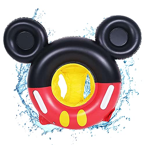 liupmeg Anneau de Natation pour Bebe,Bouee Gonflable Bouee Bebe Flotteur,Équipement De Natation pour Enfants,Bébé et Enfant Aide à la Nage,Apprentissage Natation Bébé,Piscine Bague,Natation Gonflable