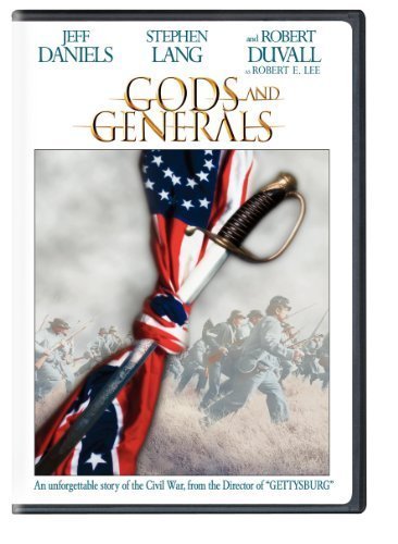 Gods and Generals by Warner Home Video by Ronald F. Maxwell