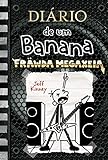 Diário de um Banana 17: Fräwda Megaxeia (Portuguese Edition)