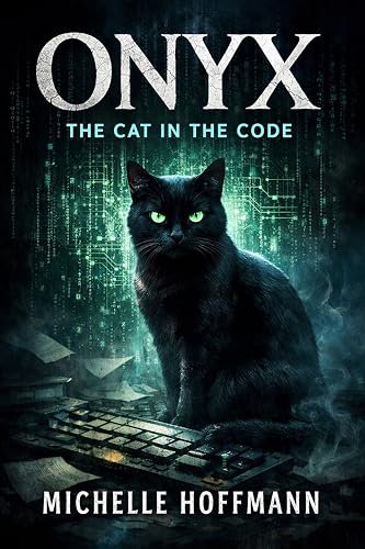  Onyx: The Cat in the Code (English Edition)
