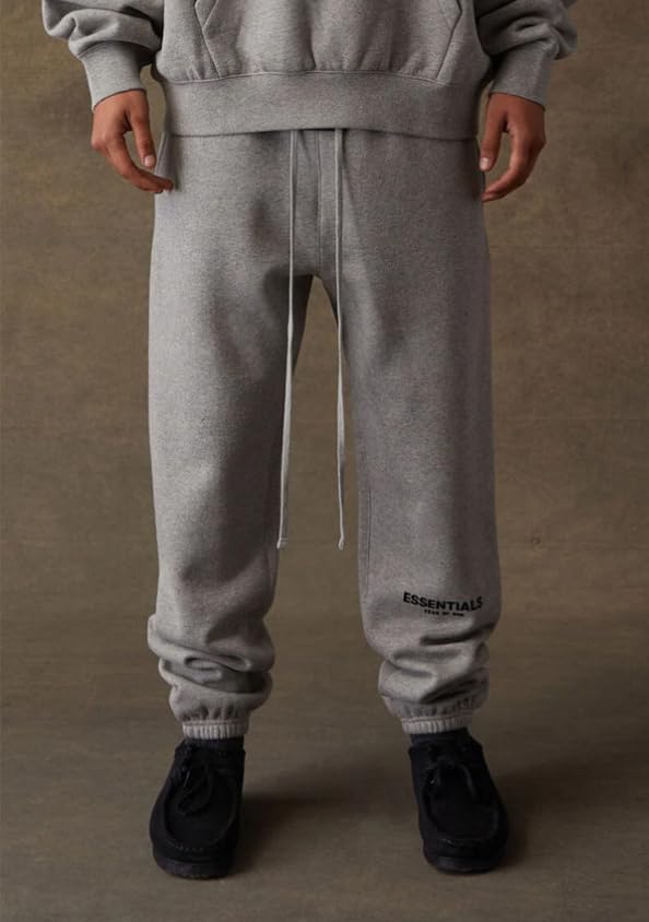 Villeion Styles Essentials Relaxed & Cuffed Sweatpants - Image 2
